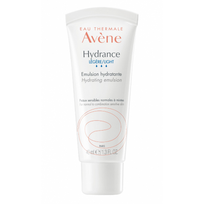 Avène Hydrance Light Moisturizing Emulsion