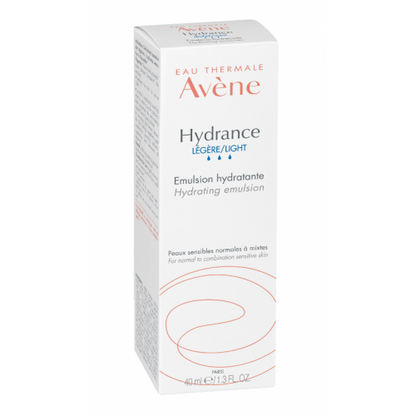 Avène Hydrance Light Moisturizing Emulsion