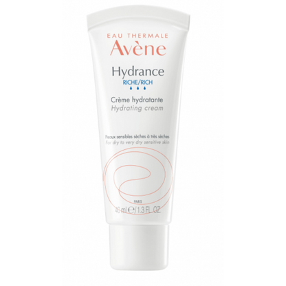 Avène Hydrance Riche Moisturizing Cream
