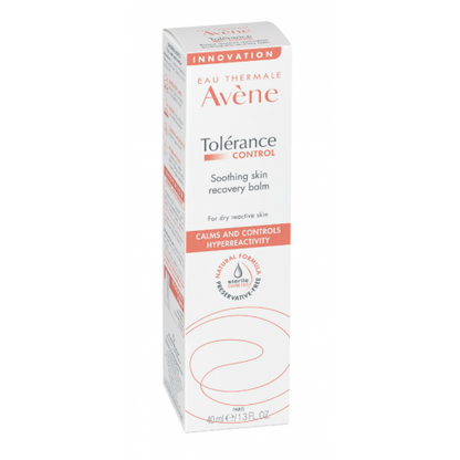 Avène Tolerance Control Soothing Balm