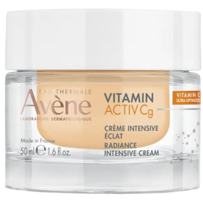 Avène Vitamin Activ Cg Intensive Radiance Cream