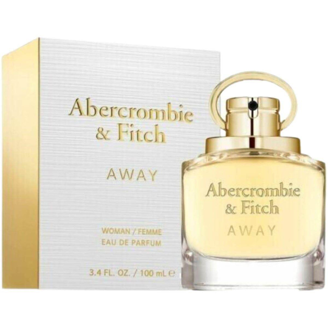 Abercrombie &amp; Fitch Away for Women EDP 3.4 oz