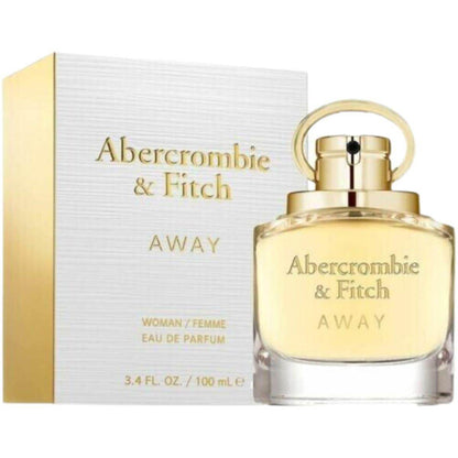 Abercrombie &amp; Fitch Away for Women EDP 3.4 oz