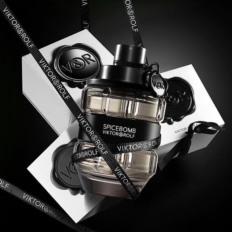 SPICEBOMB by VIKTOR &amp; Rolf Eau De Toilette