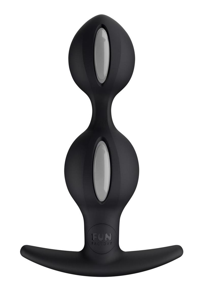 Fun Factory B Ball Duo Weighted Butt Plug