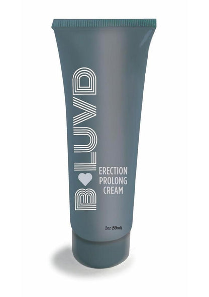 B Luvd Erection Prolong Cream