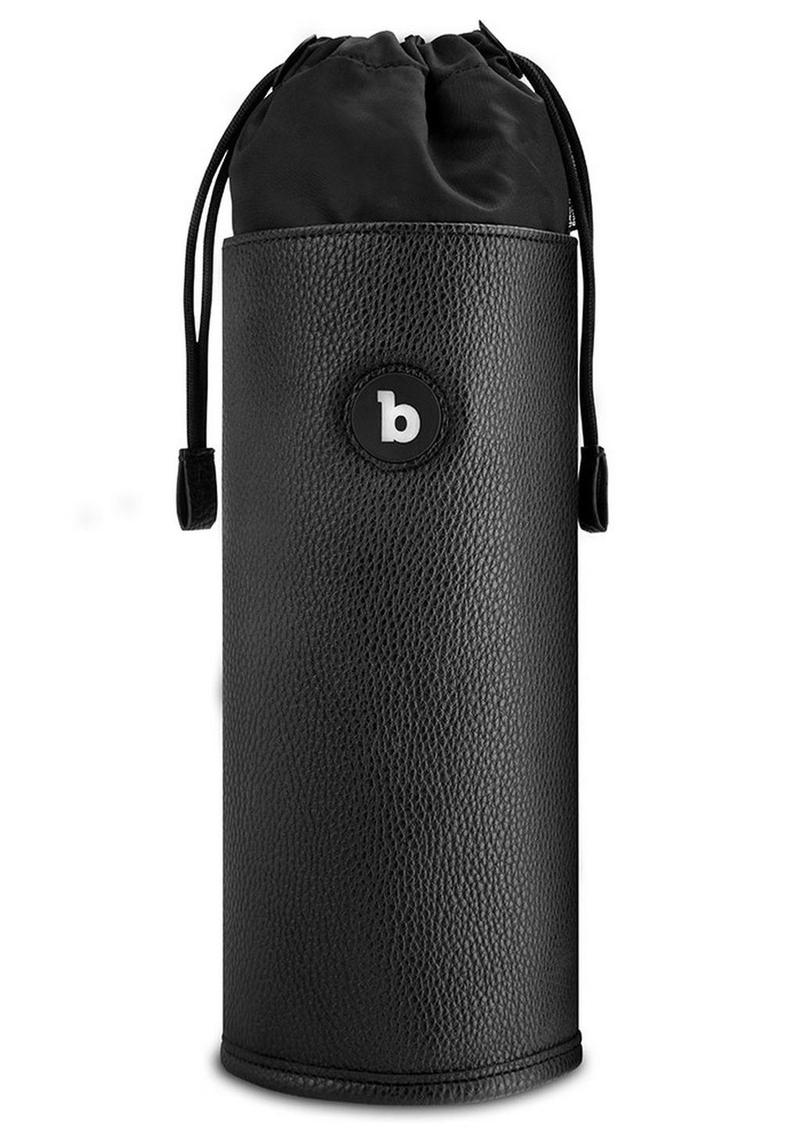 B-Vibe UV Sterilizer Pouch Of Germs Intimate