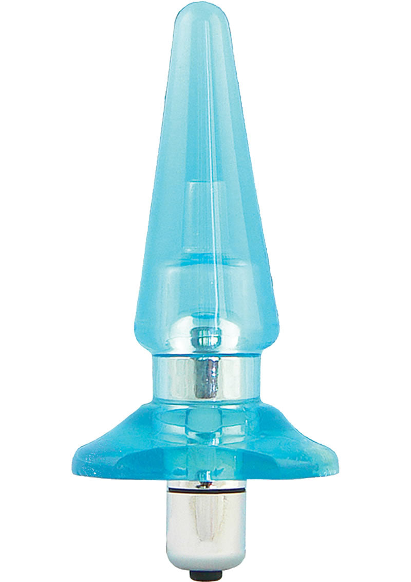 B Yours Basic Vibra Plug 3 Speed Vibrating Butt Plug