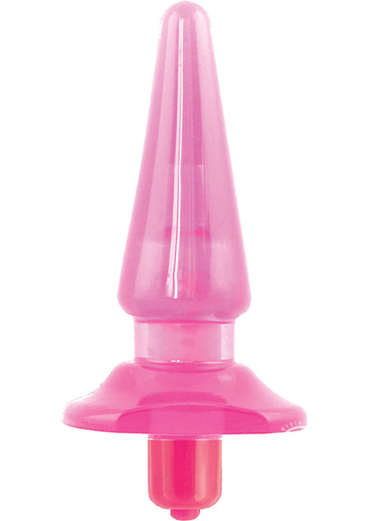 B Yours Basic Vibra Plug 3 Speed Vibrating Butt Plug
