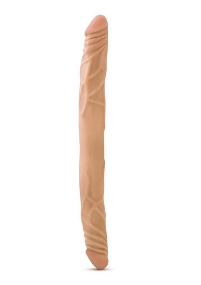 B Yours Realistic Vanilla Double Dildo