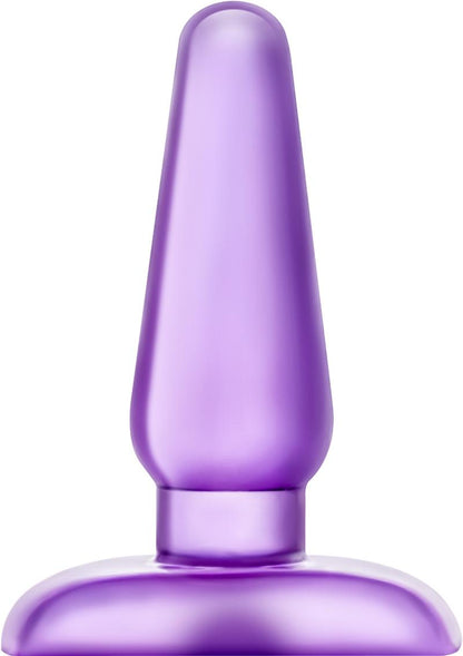 B Yours Eclipse Pleaser Anal Plug Phthalate Free