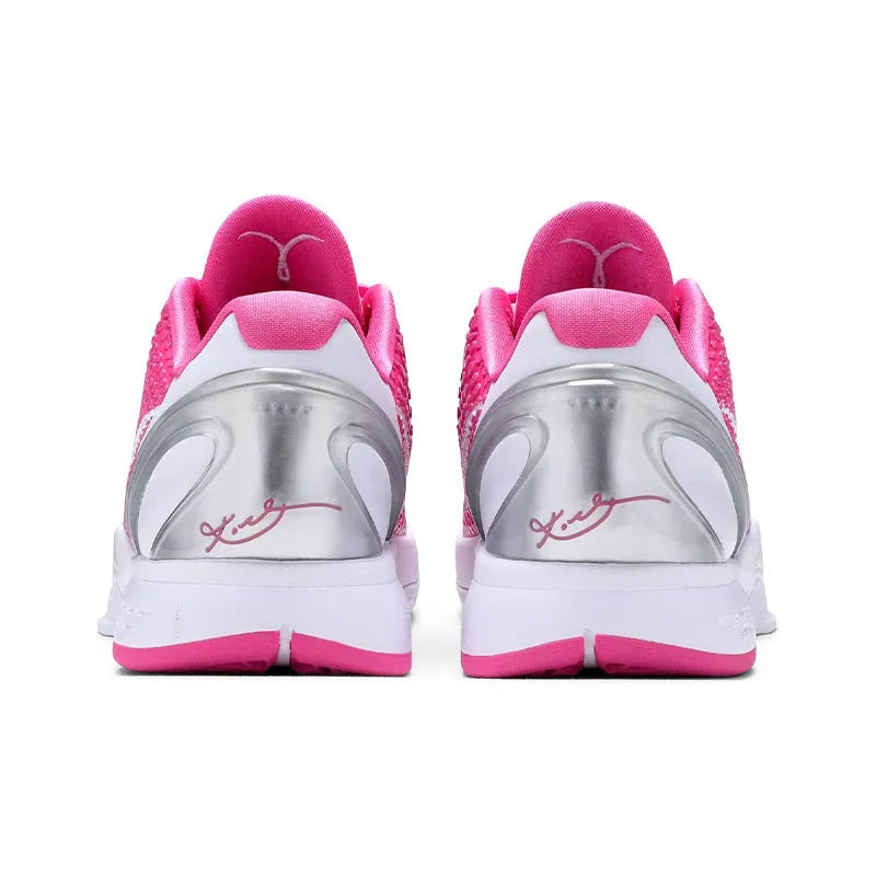 Nike Kobe 6 Protro Kay Yow Think Pink 2021