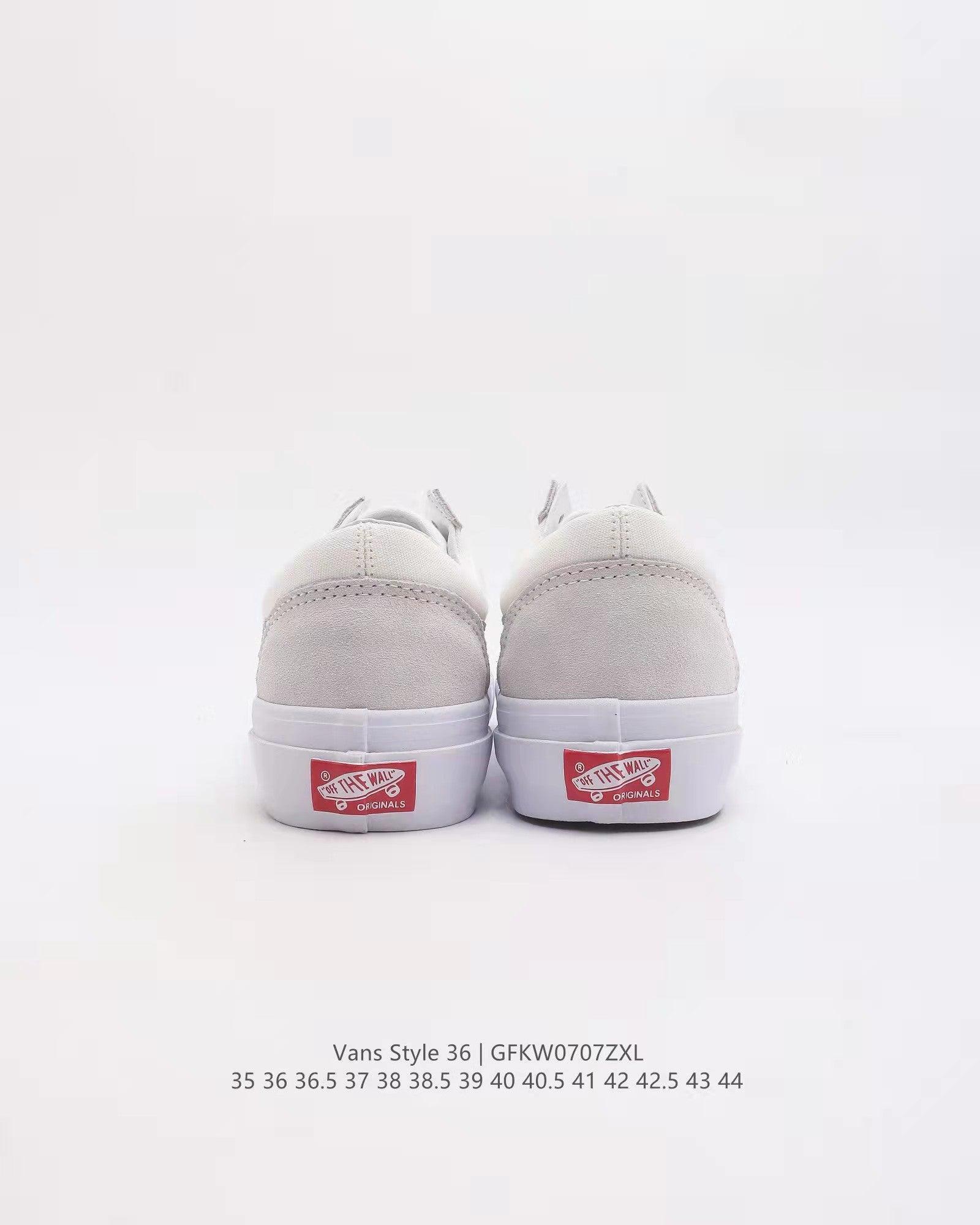 Vans Style 36 &