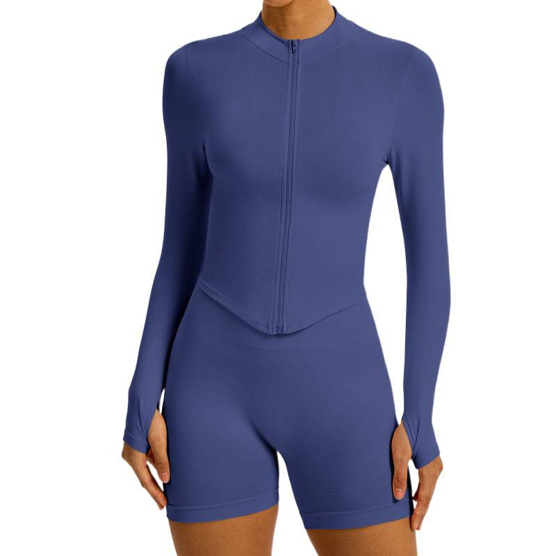 Seamless Yoga Suit for Women