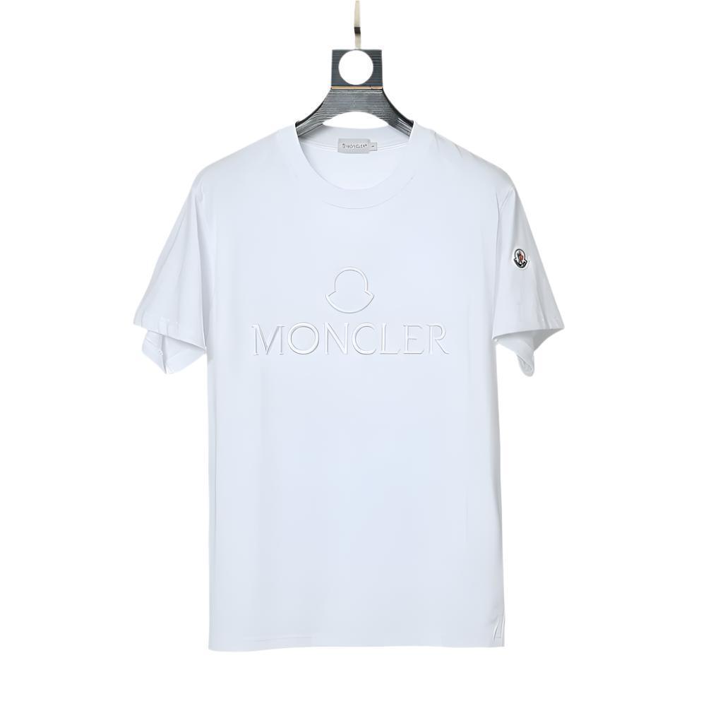 Moncler T-Shirt Without Collar &