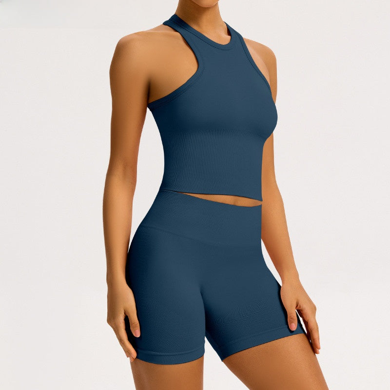 Seamless Yoga Suit for Women