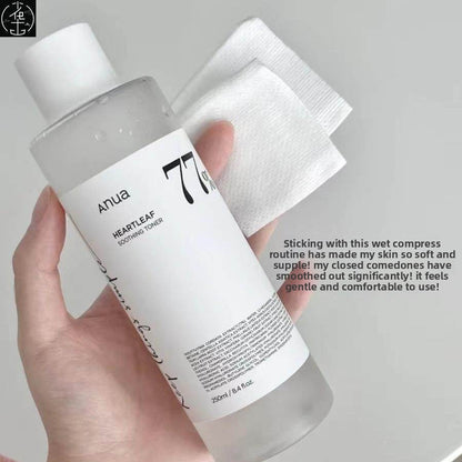 Anua Heartleaf Skincare Set
