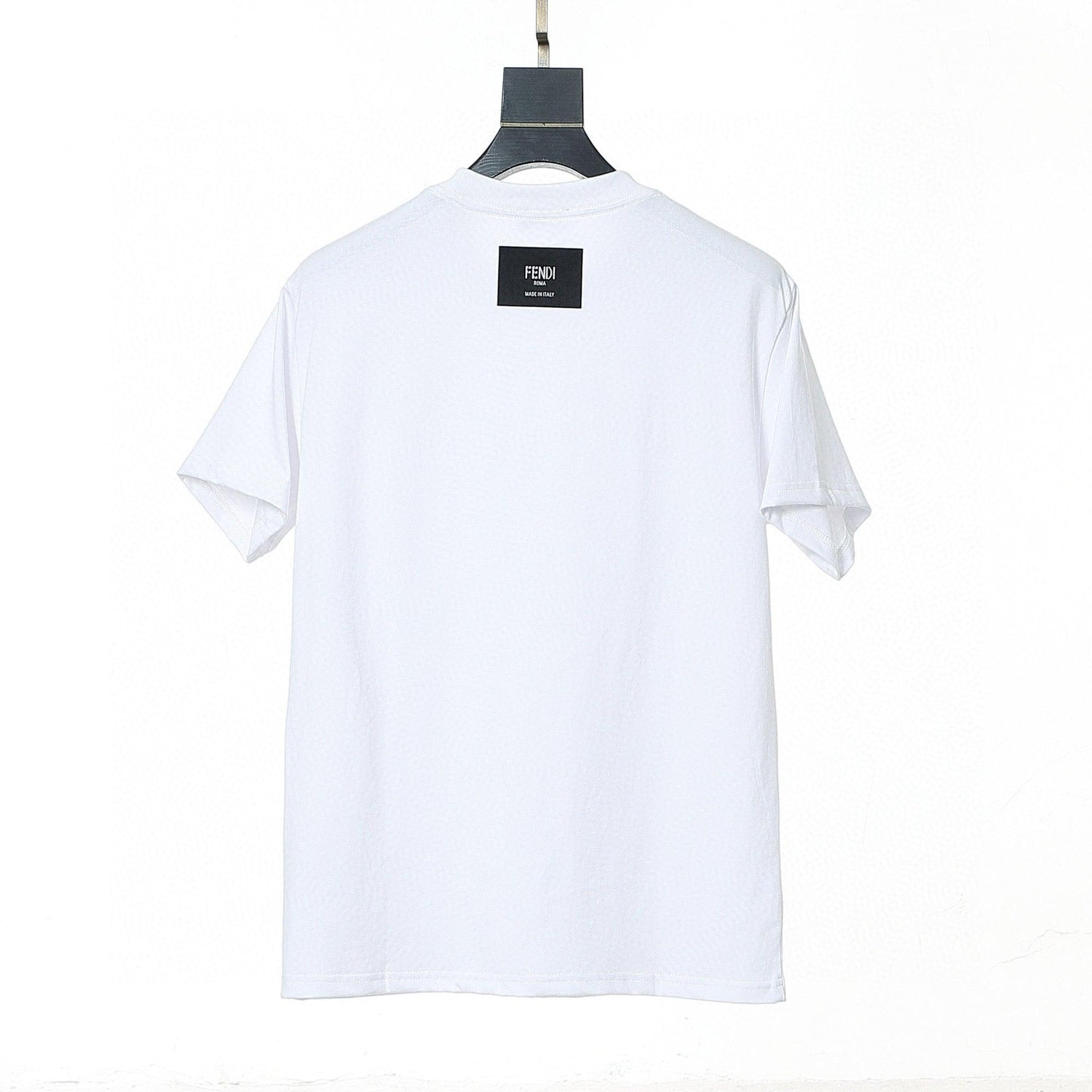 Fendi T-Shirt without Collar &