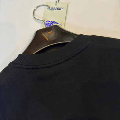 Burberry T-Shirt Without Collar &