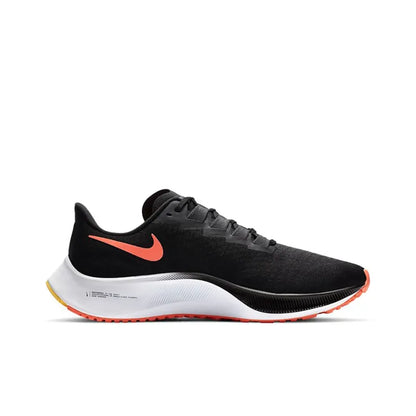 Nike Air Zoom Pegasus 37 Black Bright Mango