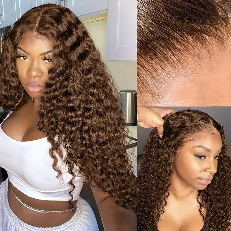 Synthetic Hair Wigs
