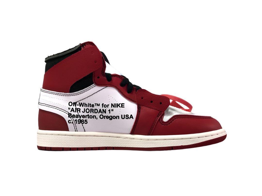 Air Jordan 1 Retro High &