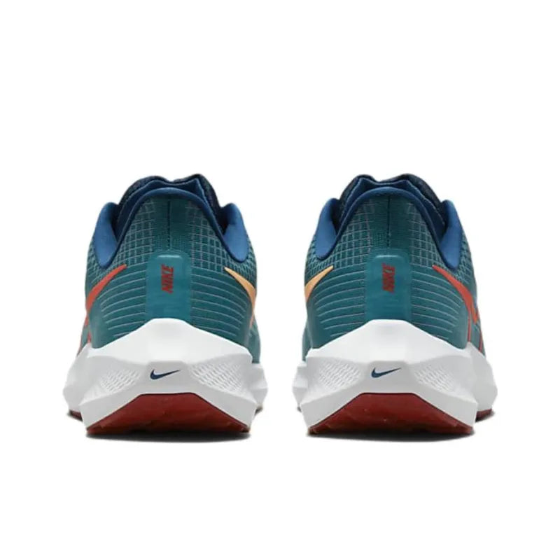 Nike Air Zoom Pegasus 39 Bright Spruce Valerian Blue Cerulean Light Crimson