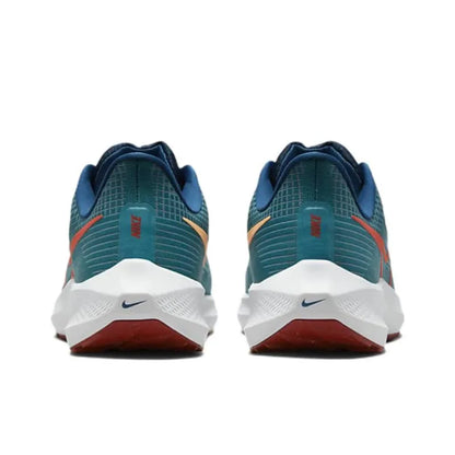 Nike Air Zoom Pegasus 39 Bright Spruce Valerian Blue Cerulean Light Crimson