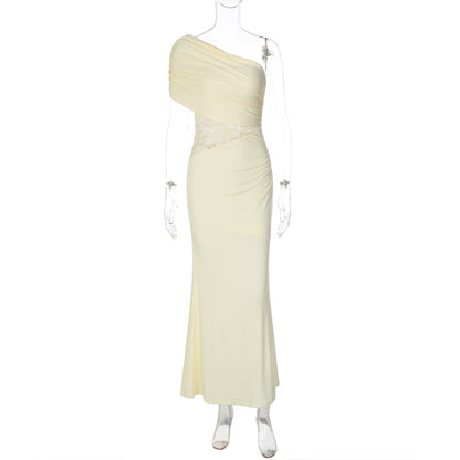 Womens Lace Bodycon Dress