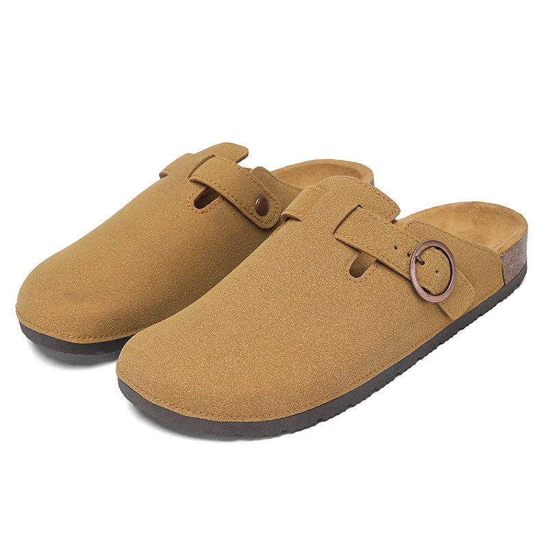 Unisex Closed Toe Sandals