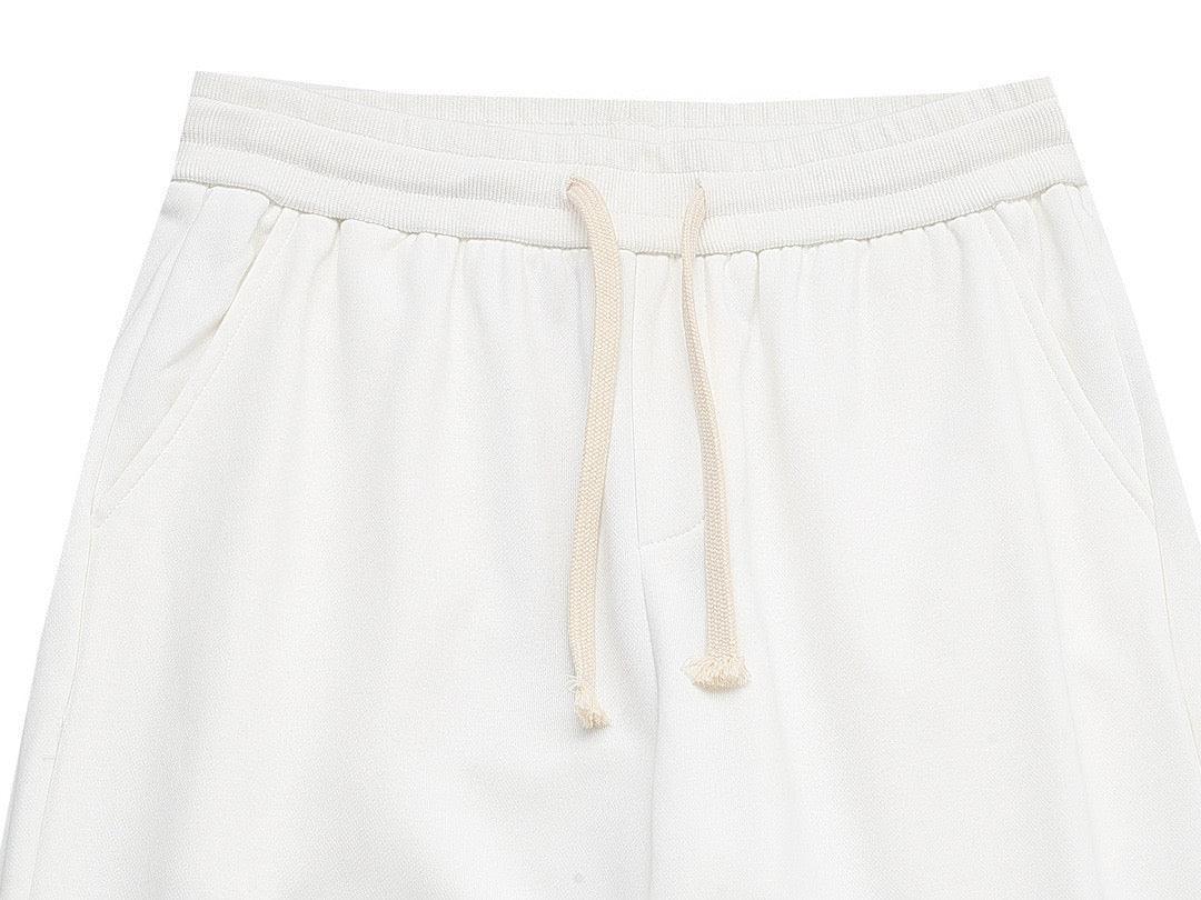 Gucci Long Pant White/Black/Red&