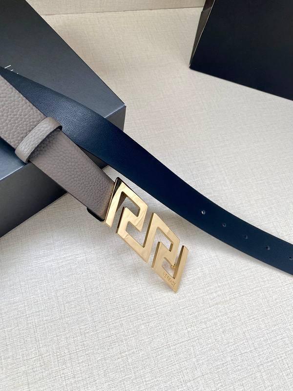 Versace Medusa Belt &