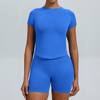 Seamless Yoga Sports Set