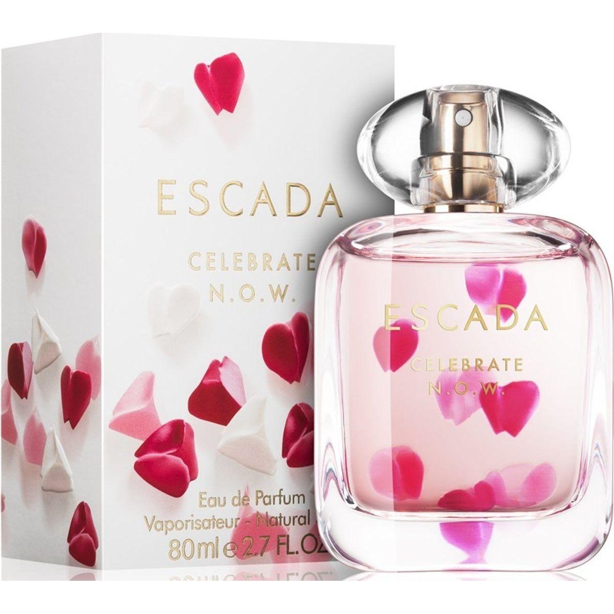 Celebrate N.O.W by Escada for Women EDP Spray 2.7 oz