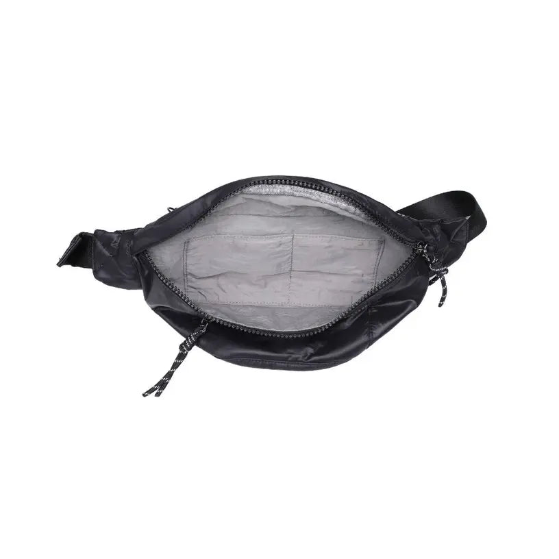Laurence - Nylon Belt Bag