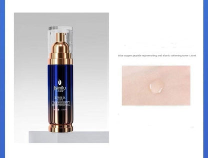 Blue Copper Peptide Anti-Wrinkle Skincare Set