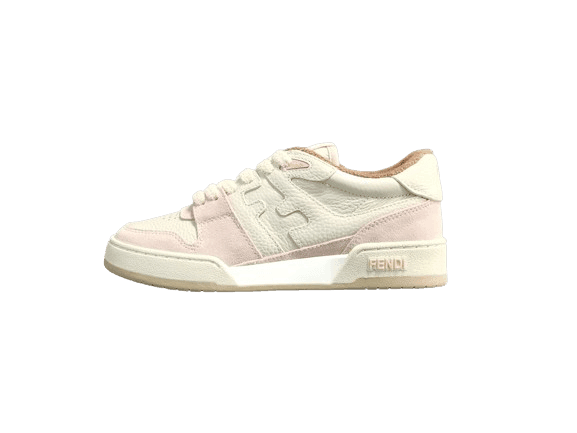 Fendi Match Low Top Sneakers - Luxurious Comfort and Iconic Design for Everyday Style