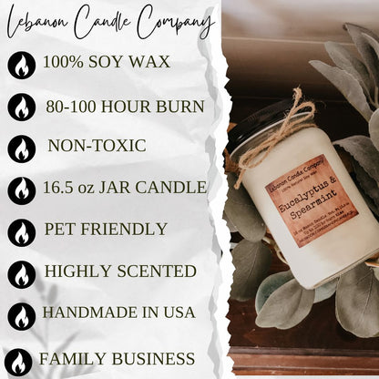 Witches Brew Candle