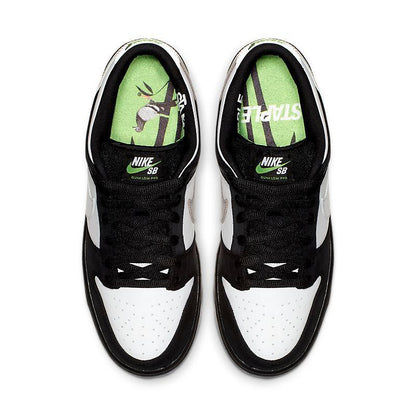 Nike SB Dunk Low Staple Panda Pigeon
