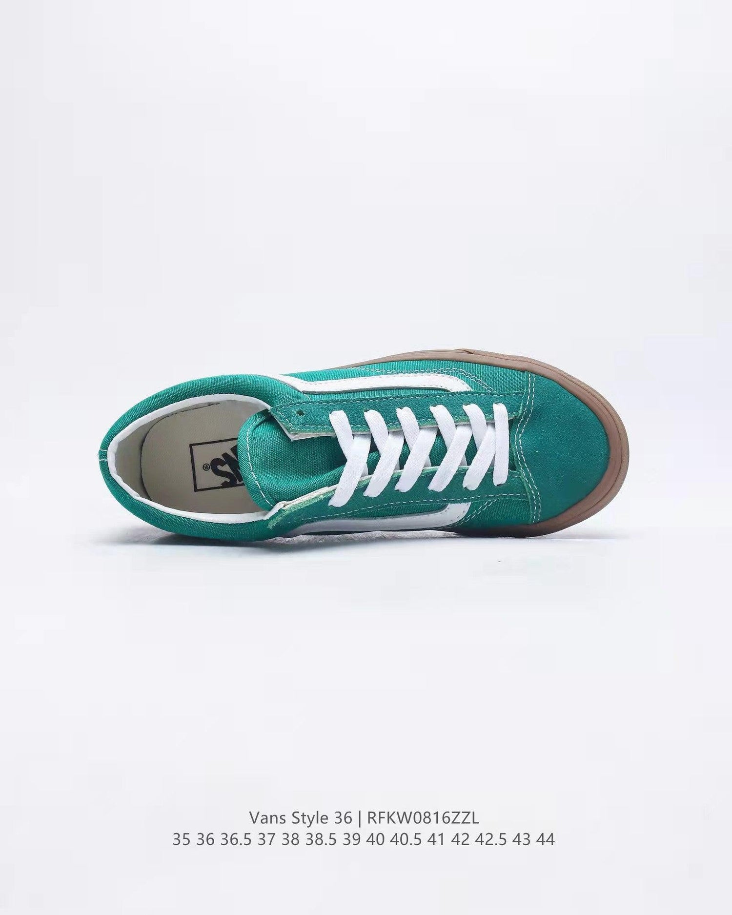 Vans Gum Style 36 &