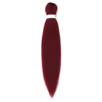 Synthetic Braided Hair Wigs for Styling