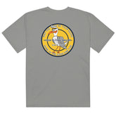 Men’s High Flying Sailor Heavyweight T-Shirt SHOPEZRA L.L.C.