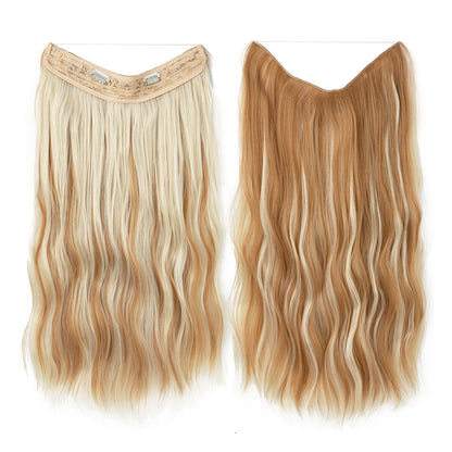 Wavy Hair Extension Pieces