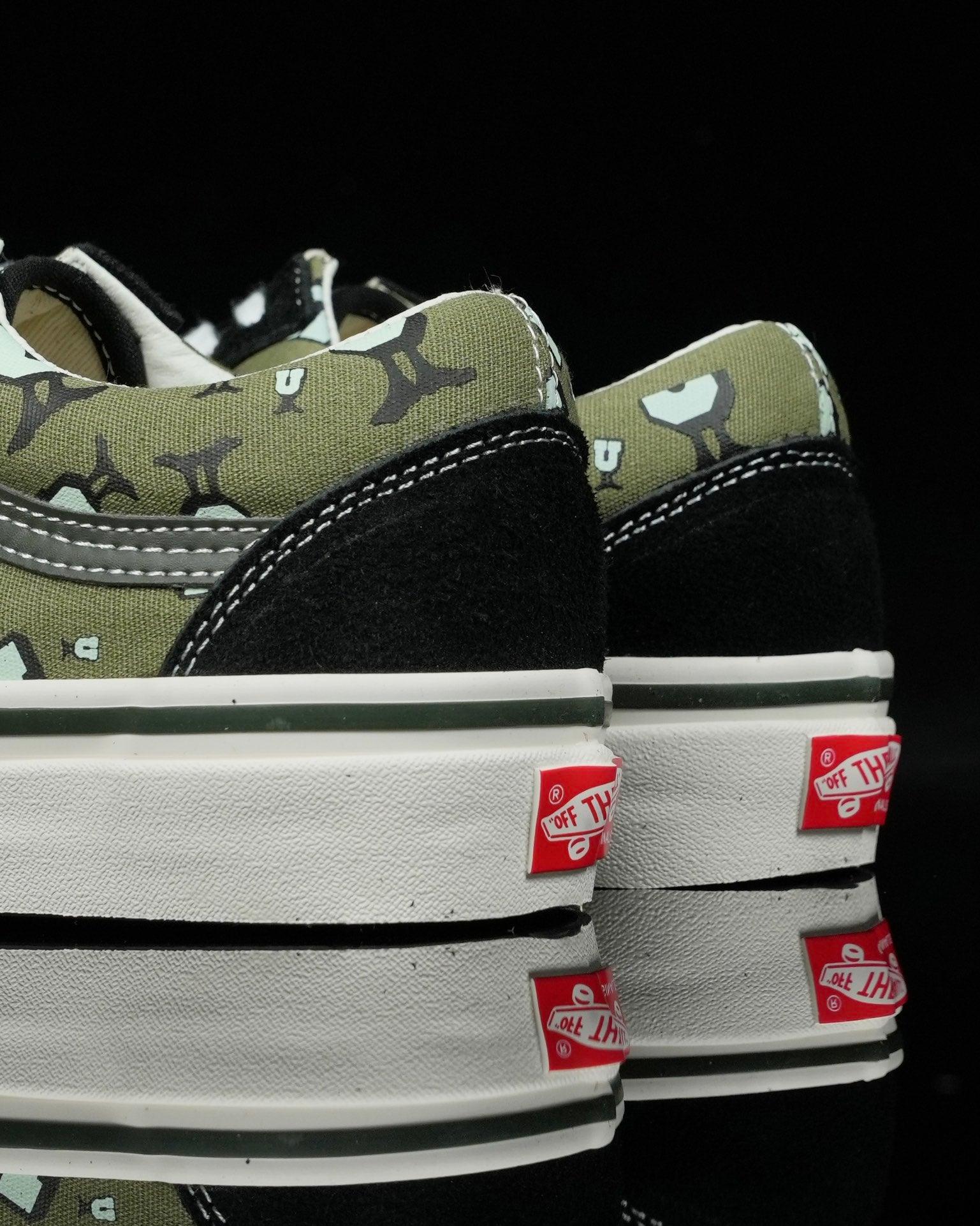 UNDEFEATED x Vans U-Man &