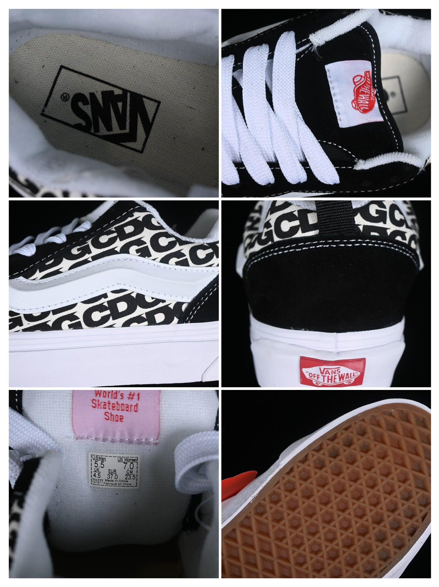 Vans  Knu Skool &