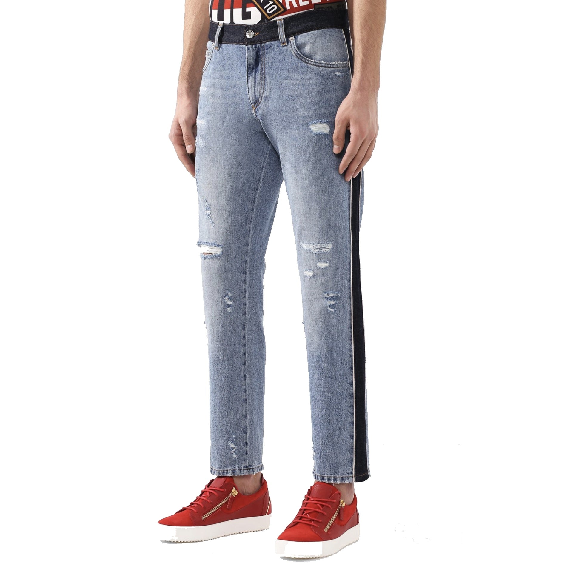 Dolce &amp; Gabbana Denim Jeans