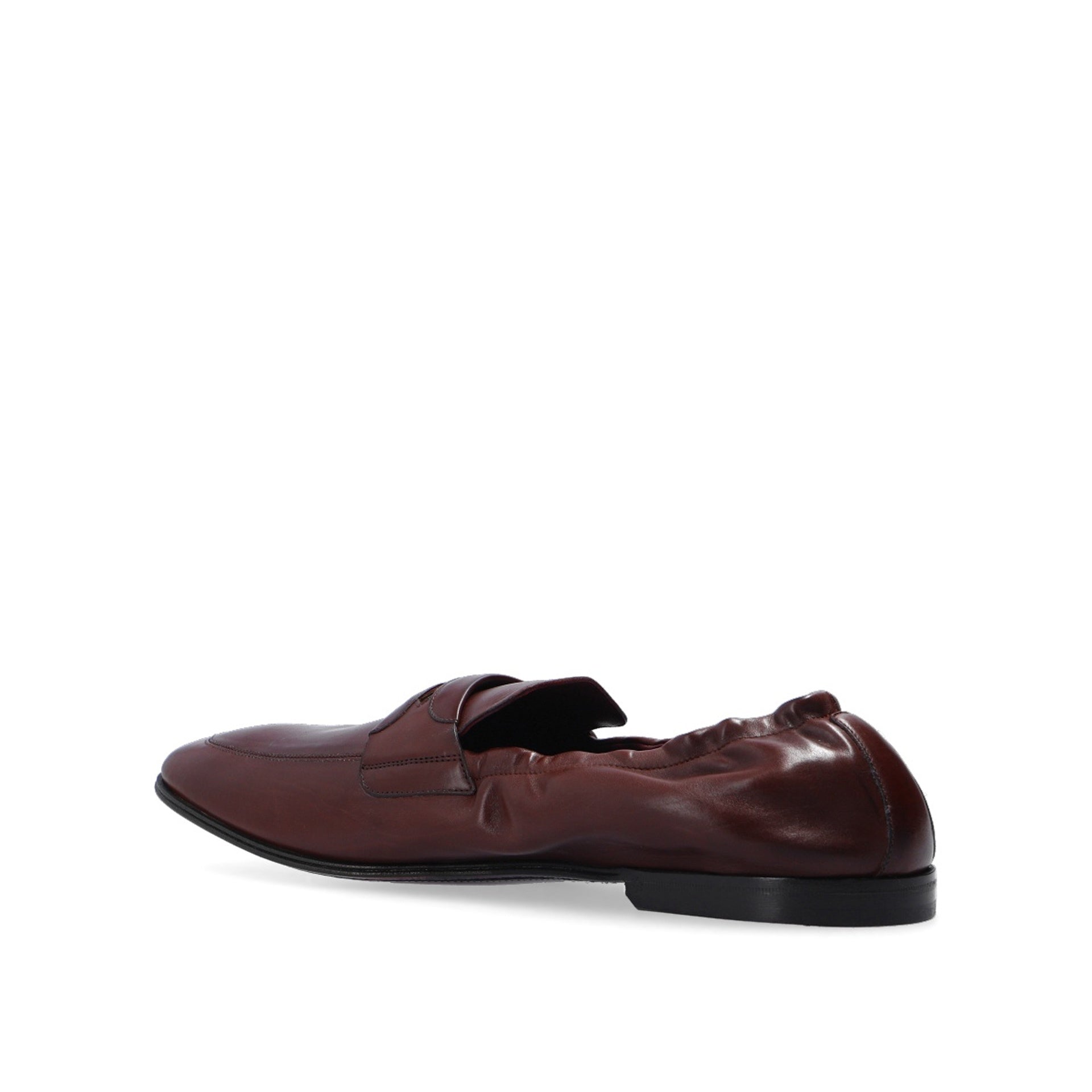 Dolce &amp; Gabbana Ariosto Leather Loafers