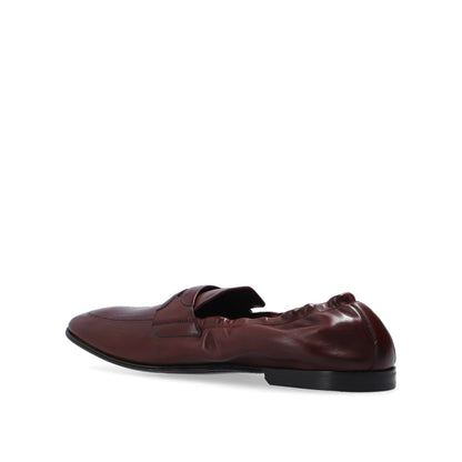 Dolce &amp; Gabbana Ariosto Leather Loafers