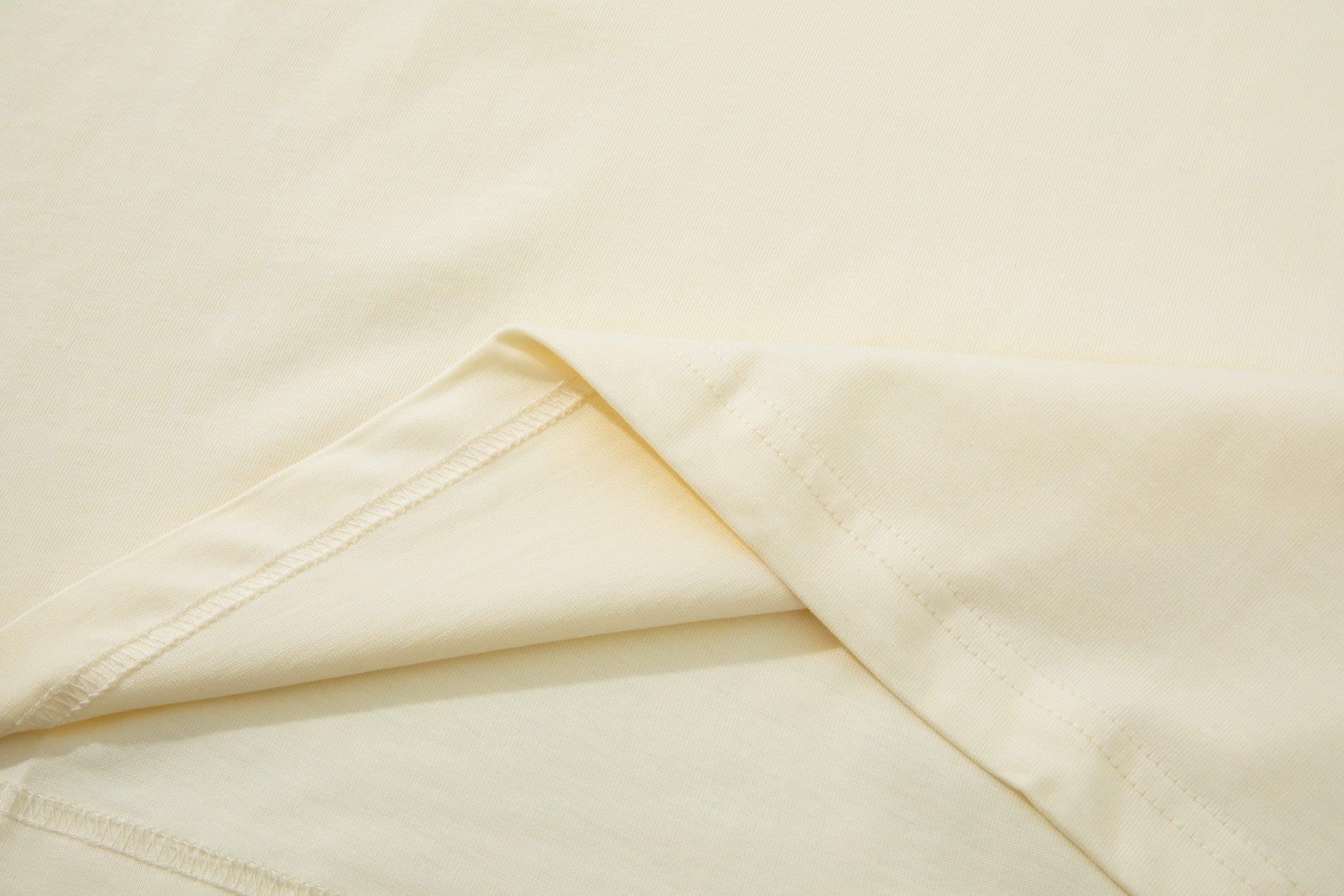 Gucci T-Shirt Without Collar &