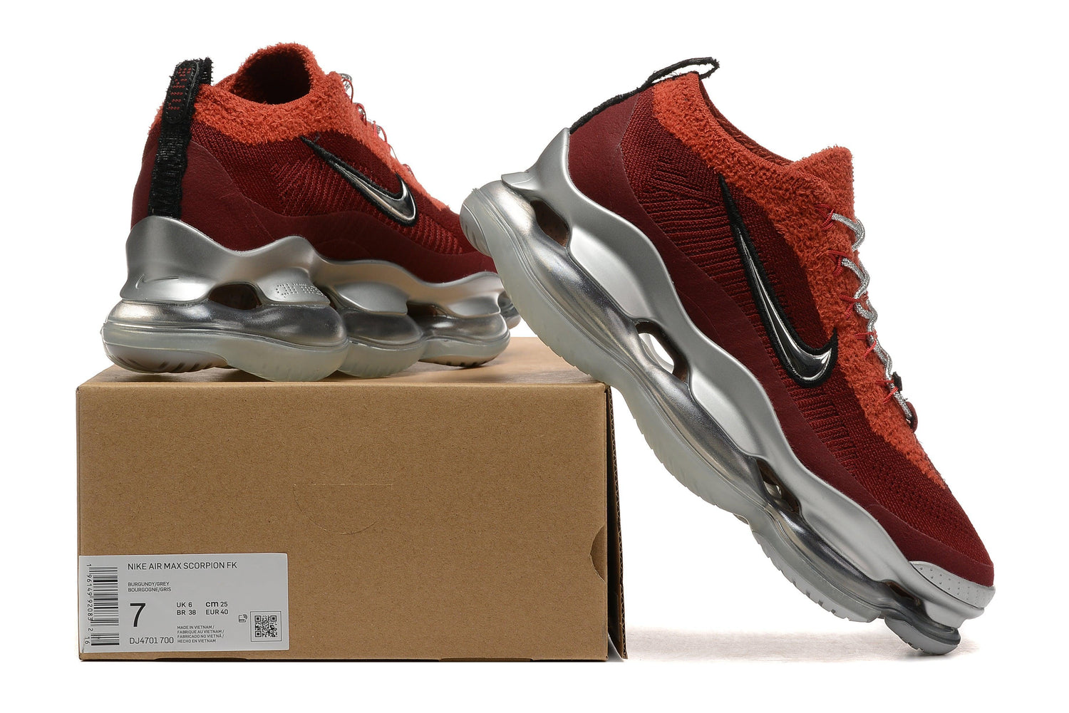 Air Max Scorpion &